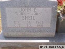 John E. Sheil