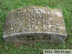 Clara Catherine Schnapf