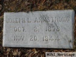 Joseph L Armstrong