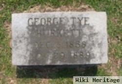 George Tye Burkett