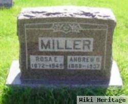 Rosa E. Wilson Miller