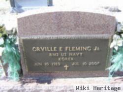 Orville Edward "ed" Scott Fleming, Jr