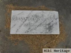 Frank Delos Dawson