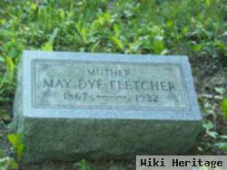 May Dye Fletcher