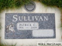 Patrick Clair "pat" Sullivan