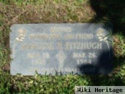 Marlene P. Fitzhugh