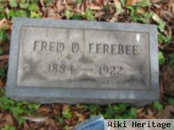 Fred Dey Ferebee