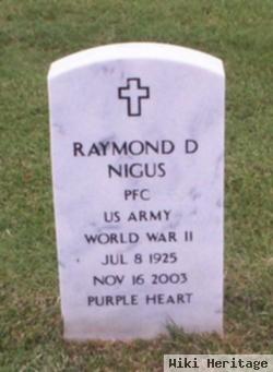 Raymond D. Nigus