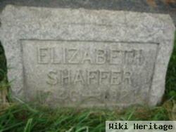 Elizabeth Simon Shaffer