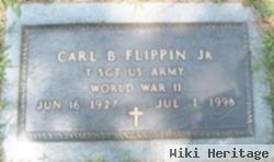 Rev Carl B. Flippin, Jr