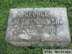 George Blumenschein