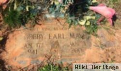 Bobby Earl May