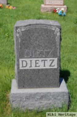 George Dietz, Jr