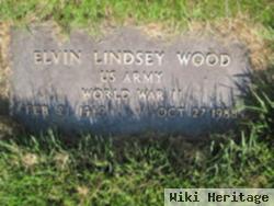 Elvin Lindsey Wood