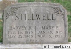 Mary E Dowell Stillwell