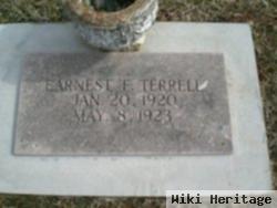 Earnest Franklin Terrell