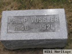 Philip Vossler