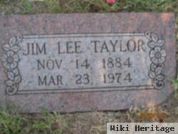 Jim Lee Taylor