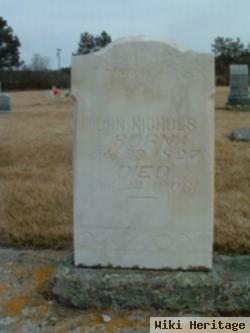 John Nichols