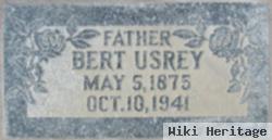 Bert Usrey