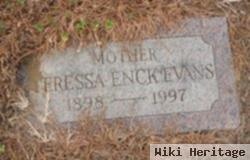 Teressa Mae Enck Evans