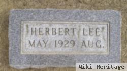 Herbert Lee Welker