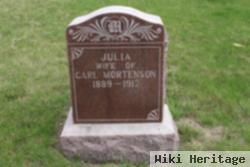 Julia Mortenson