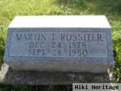 Martin Thomas Rossiter