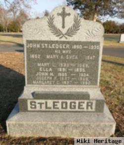 Ella St. Ledger