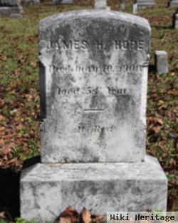 James H. Hope