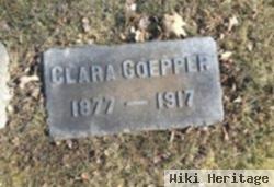 Clara Koehler Goepper