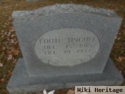 Edith Tincher