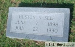 Huston S. Self