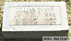 Lillian Evans