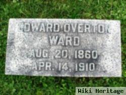 Edward Overton Ward