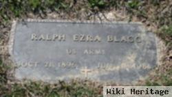 Ralph Ezra Blagg