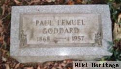 Paul Lemuel Goddard