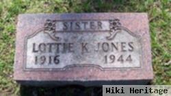 Lottie K. Jones