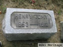 Henry Tomy