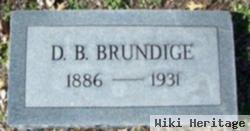 David Byrd Brundige