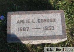 Arlie Lillian Rilling Gordon