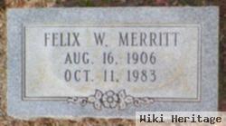 Felix W. Merritt