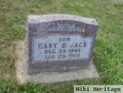 Gary Dean Jack