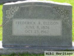 Frederick Baxter Ellison