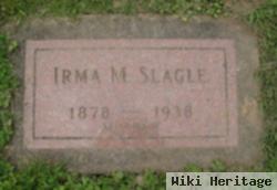 Irma M Lindley Slagle