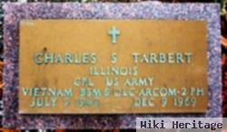 Charles Stanley "chuck" Tarbert