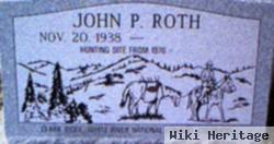 John P. Roth