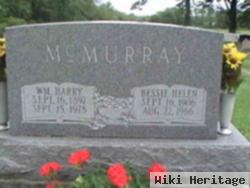 Bessie Helen Mcmurray