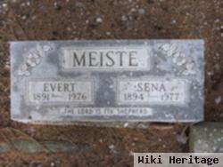 Evert Meiste