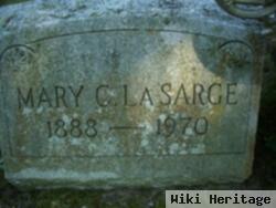 Mary C. Lasarge